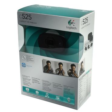 Logitech HD Webcam C525