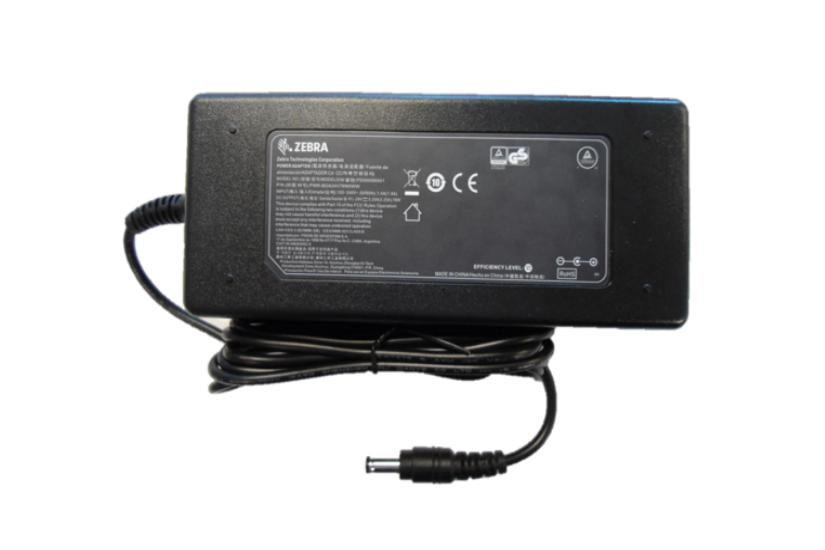 Zebra - strømforsyningsadapter