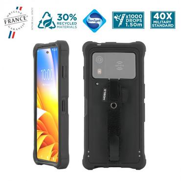 PROTECH - CASE + HANDSTRAP