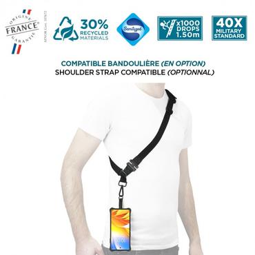 PROTECH - CASE + HANDSTRAP