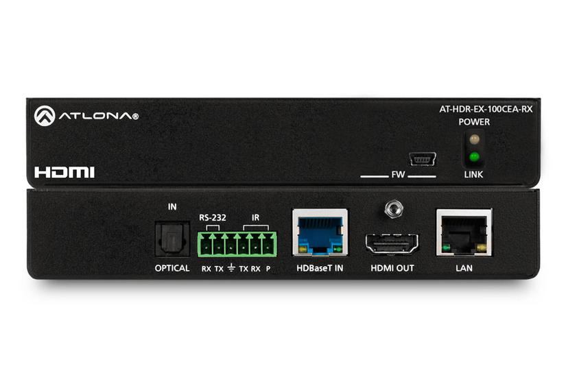 AT-HDR-EX-100CEA-RX, 4K HDR