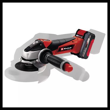 Einhell TE-AG 18/115 Li vinkelsliber 11,5 cm 8500 rpm 3,69 kg