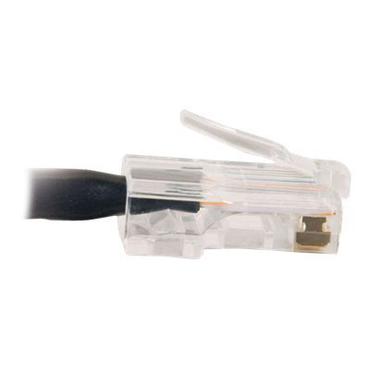 C2G Cat5e Non-Booted Unshielded (UTP) Network Crossover Patch Cable