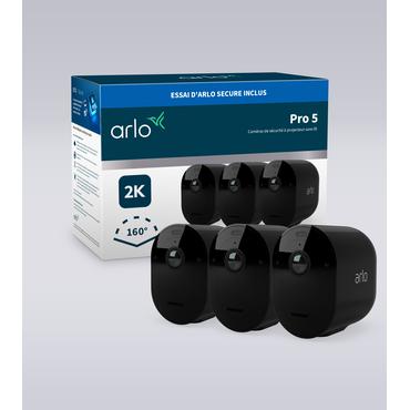 Arlo Pro 5