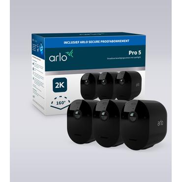 Arlo Pro 5