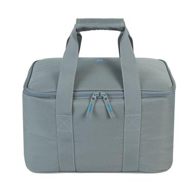 Riva Kühltasche  Germio    17L            grau         5717