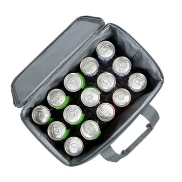 Riva Kühltasche  Germio    17L            grau         5717