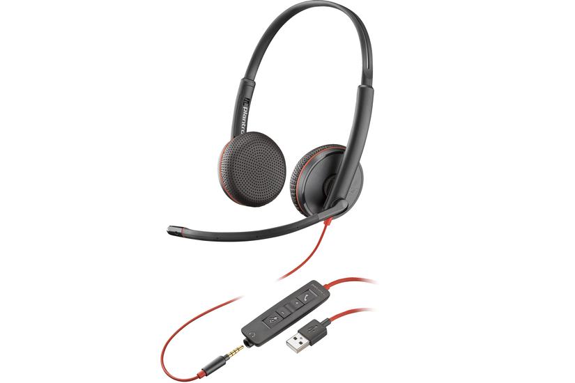 Poly Blackwire 3225 - headset