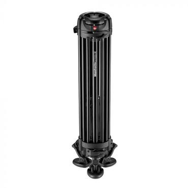 Manfrotto MVTTWINMA kamerastativ Digital-/filmkameraer 3 ben Sort