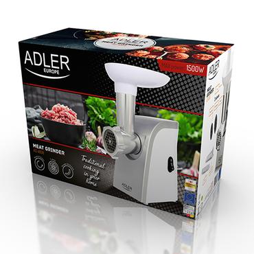 Adler AD 4808 - köttkvarn