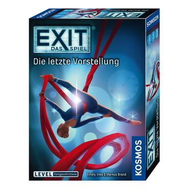 Kosmos 47855803 brætspil 90 min. Rejser/eventyr