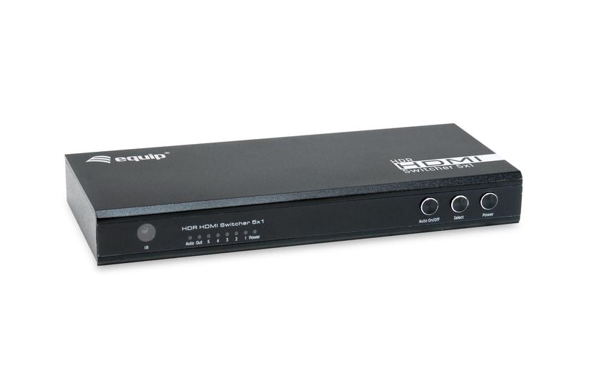 Equip 332726 video-switch HDMI
