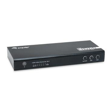 Equip 332726 video-switch HDMI