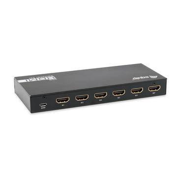 Equip 332726 video-switch HDMI