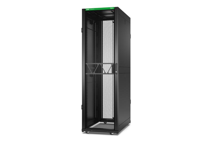 APC NetShelter SX Gen 2 - rack - 1991 H x 600 B x 1070 D mm, med sidor - 42U - TAA-kompatibel
