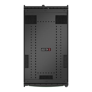 APC NetShelter SX Gen 2 - rack - 1991 H x 600 B x 1070 D mm, med sidor - 42U - TAA-kompatibel