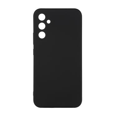 Samsung Galaxy A34 5G silicone back cover, black
