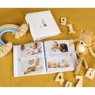 Hama 00007733 fotoalbum og arkbeskyttelse Flerfarvet 100 ark 10 x 15