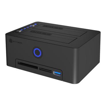 Raidsonic Harddiskdocking