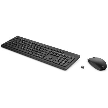 SPS-HP Brac WL Combo Keyboard
