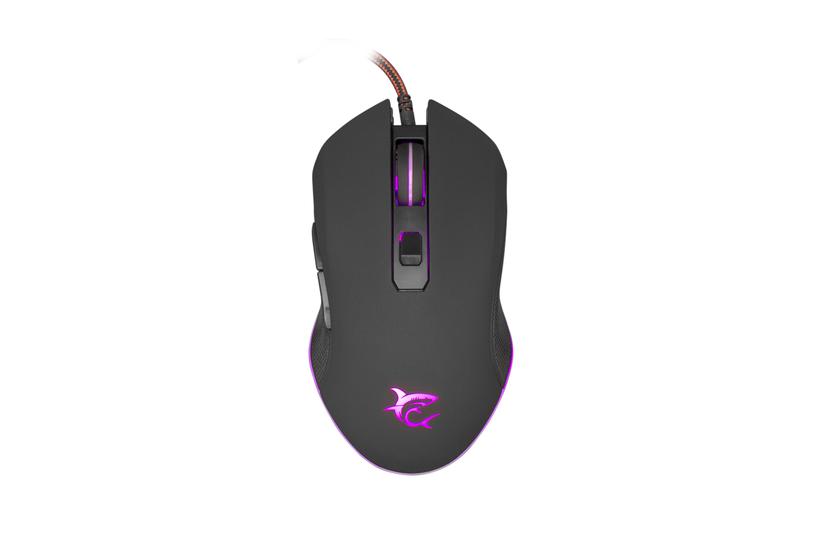 WHITE SHARK CYRUS PELIHIIRI 6B LED 3200