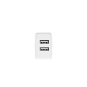Unitek Travel Cube strømforsyningsadapter - USB - 12 Watt