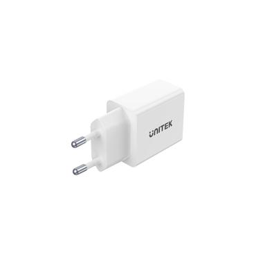 Unitek Travel Cube strømforsyningsadapter - USB - 12 Watt