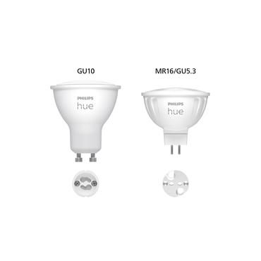 Philips HueWA 4.7W 12V MR16 1 Pack