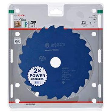 Bosch ‎2608644518 rundsavklinge 21,6 cm 1 stk