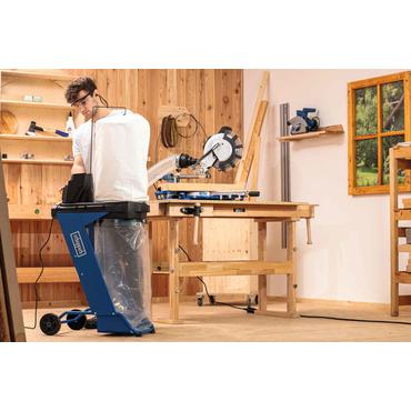 SCHEPPACH URZ&Auml;DZENIE ODCI&Auml;GOWE DC500