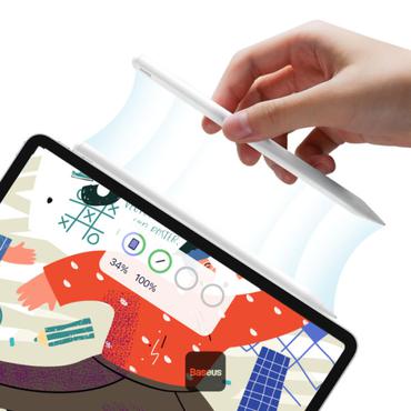 Baseus SXBC060102 stylus pen Hvid