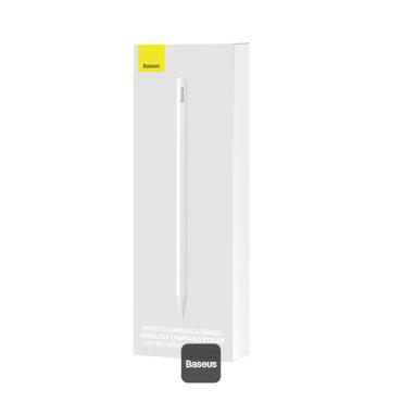 Baseus SXBC060102 stylus pen Hvid