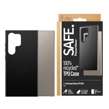 PanzerGlass SAFE. by &reg; TPU Case Samsung Galaxy S24 Ultra | Sort