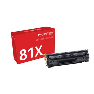 Xerox Everyday Black Toner ers. HP CF283X