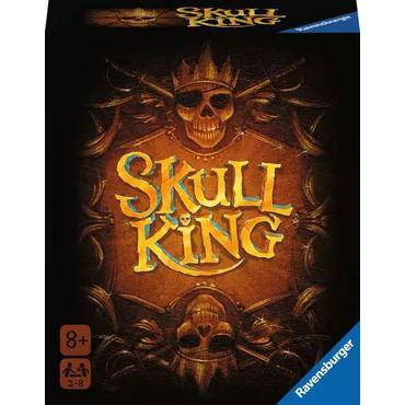 Ravensburger 22578 brætspil Skull King Kortspil