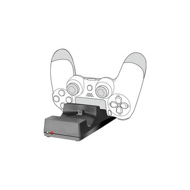 SPEEDLINK JAZZ USB Charger laddningsst&auml;ll