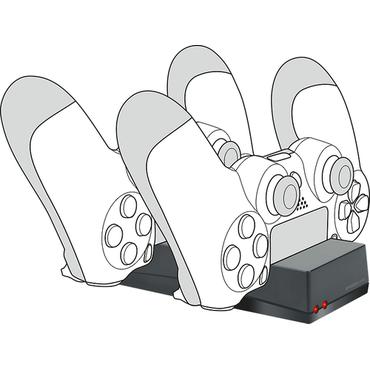 SPEEDLINK JAZZ USB Charger laddningsst&auml;ll