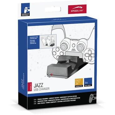 SPEEDLINK JAZZ USB Charger laddningsst&auml;ll