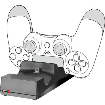 SPEEDLINK JAZZ USB Charger laddningsst&auml;ll