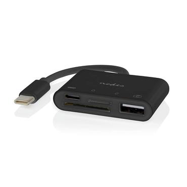 CCGB64780BK01 USB-Hub 1x USB-C 1x USB