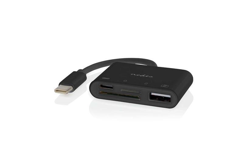 CCGB64780BK01 USB-Hub 1x USB-C 1x USB