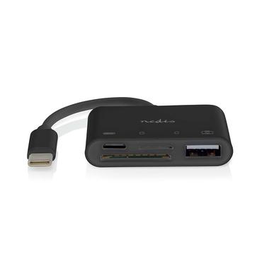 CCGB64780BK01 USB-Hub 1x USB-C 1x USB