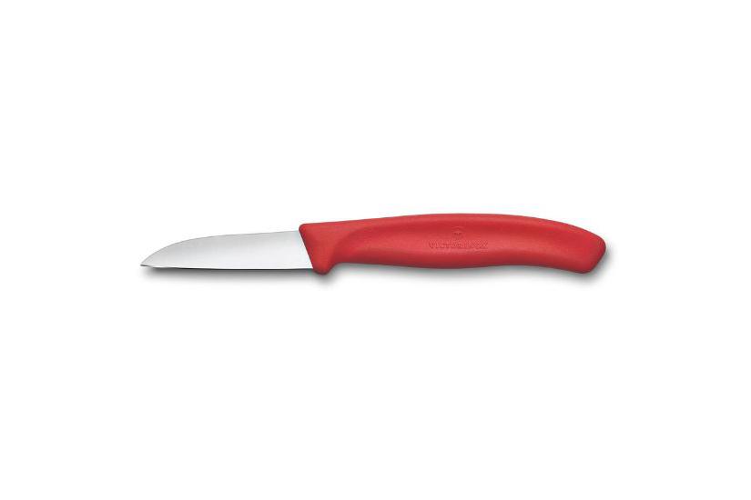 Victorinox Swiss - urtekniv - 6 cm - rød