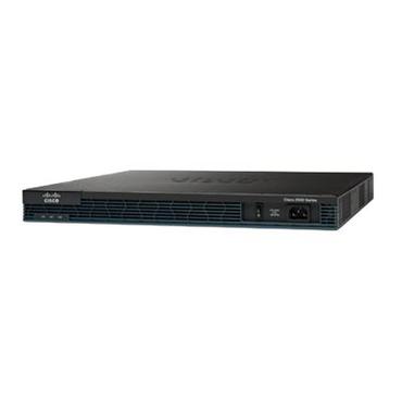 Cisco 2901 Voice Security and CUBE Bundle