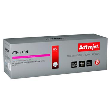 Activejet ATH-213N (erstatning HP 131A CF213A, Canon CRG-731M; Supreme; 1800 sider; rød)