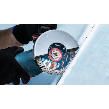 Bosch Expert Multi Material sk&auml;rskiva i diamant - f&ouml;r betong, armerad betong, tegel, takpanna, soft stone