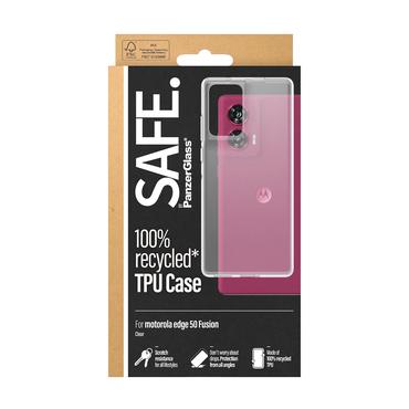 SAFE. by PanzerGlass - baksidesskydd f&ouml;r mobiltelefon