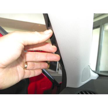 Brodit ProClip Left mount - beslag til montering