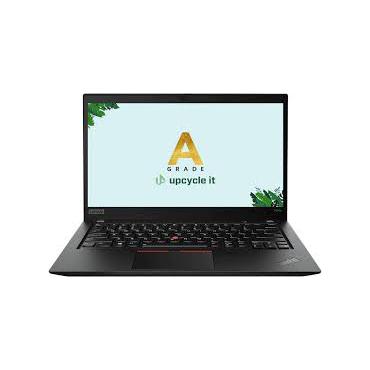 [upcycle it] Lenovo ThinkPad T14 Gen1 (GRADE A) - i7-10610U 1.80GHz, 32 GB RAM, 512 GB SSD, Win11Pro, 14" FHD, BT, Webcam, WWAN kompatibel