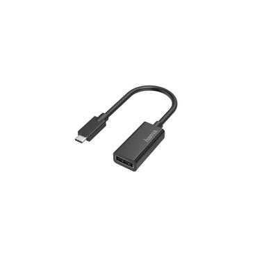 Hama - USB/DisplayPort-adapter - 24-pin USB-C till DisplayPort